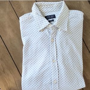 Zara Men’s Dress Shirt